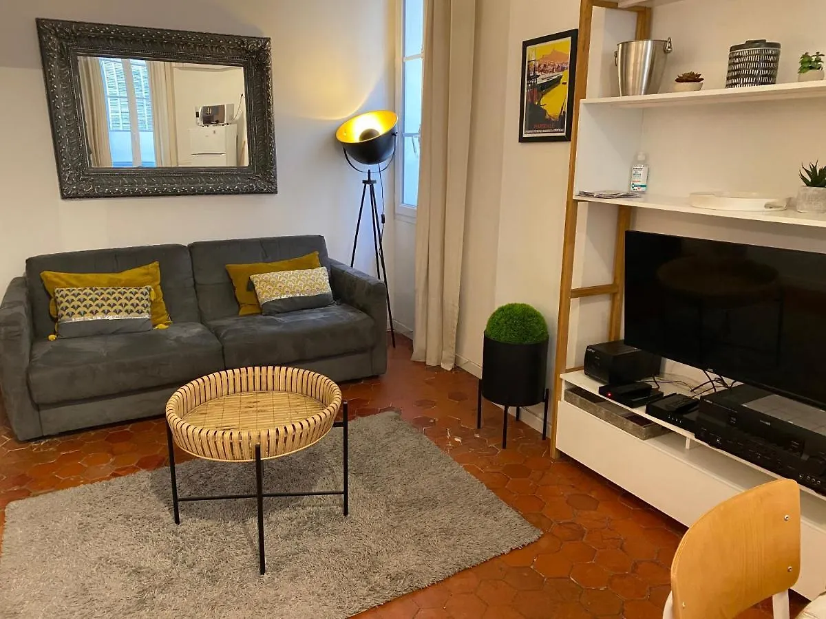 Appartement Climatise Dans Le Centre Historique D'Aix En Provence Aix-en-Provence